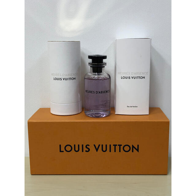 LOUIS VUITTON(ルイヴィトン)のお値下げ‼️ルイ・ヴィトンウールダプサンス 100ml コスメ/美容の香水(ユニセックス)の商品写真