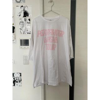 バンプオブチキン(BUMP OF CHICKEN)のPATHFINDER ビックTシャツ bumpofchicken(ミュージシャン)