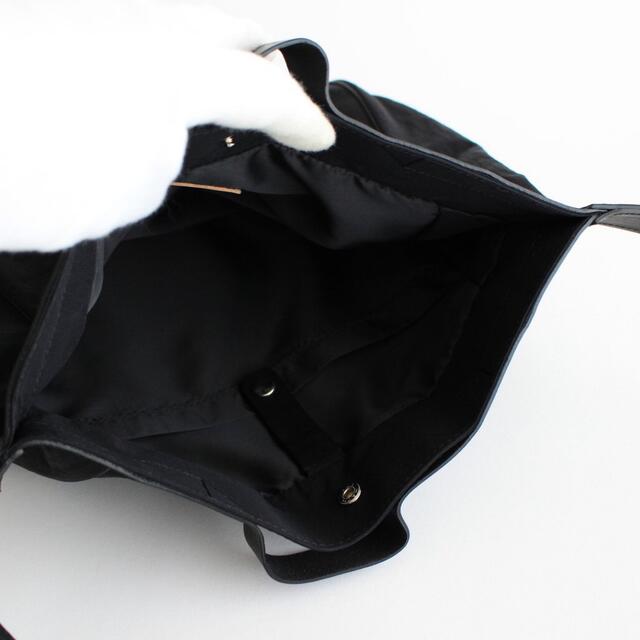 Hender SchemeエンダースキーマTINKER BAG M #BLACK 4