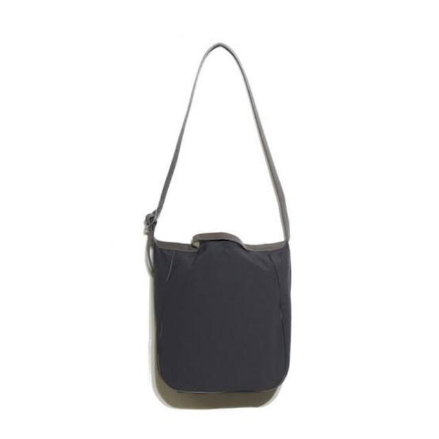 Hender SchemeエンダースキーマTINKER BAG M #BLACK 8