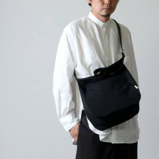 エンダースキーマ 21AW tinker bag M グレー ショルダーバッグ