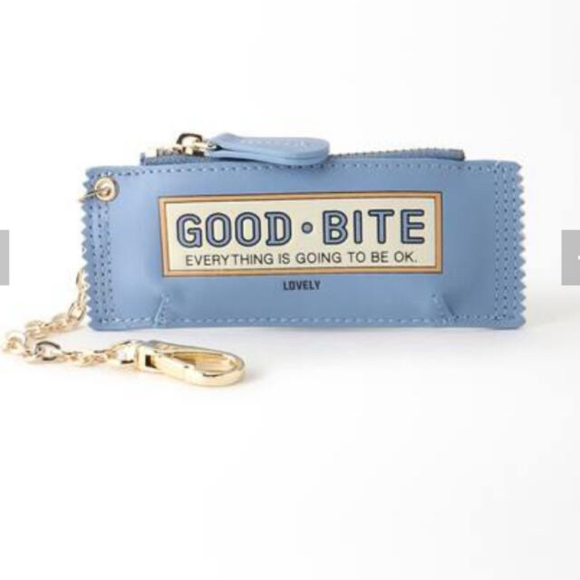 DEUXIEME CLASSE(ドゥーズィエムクラス)のao様専用　GOOD BITE MINI CASE レディースのファッション小物(キーケース)の商品写真