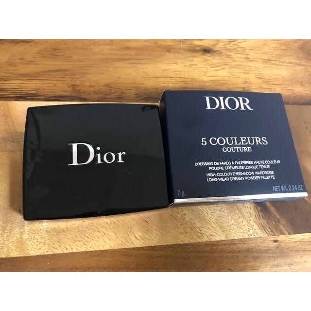 Dior(ディオール)の数量限定◆DIOR ディオール サンククルールクチュール　659 ミラー ミラー コスメ/美容のベースメイク/化粧品(アイシャドウ)の商品写真