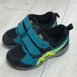 アシックス(asics)のアシックス　キッズスニーカー　16.5cm(スニーカー)