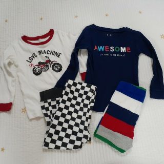 ベビーギャップ(babyGAP)のGAP☆95 パジャマ2枚セット(パジャマ)