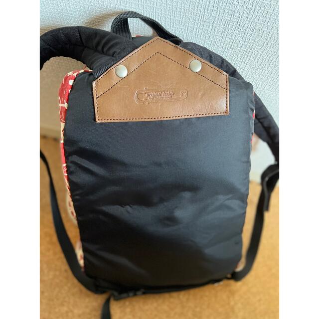 セール⭐︎FABRICK HENRIK MOUNTAIN BACK PACK レディースのバッグ(リュック/バックパック)の商品写真