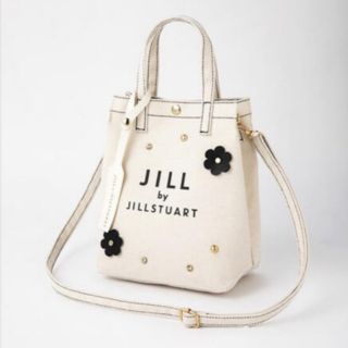 JILL by JILLSTUART - 【美品】JILL by JILLSTUART パフィーポシェット ピンクの通販 by おようふくや