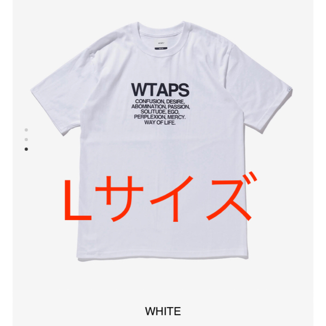 wtaps Tシャツ　INGREDIENTS