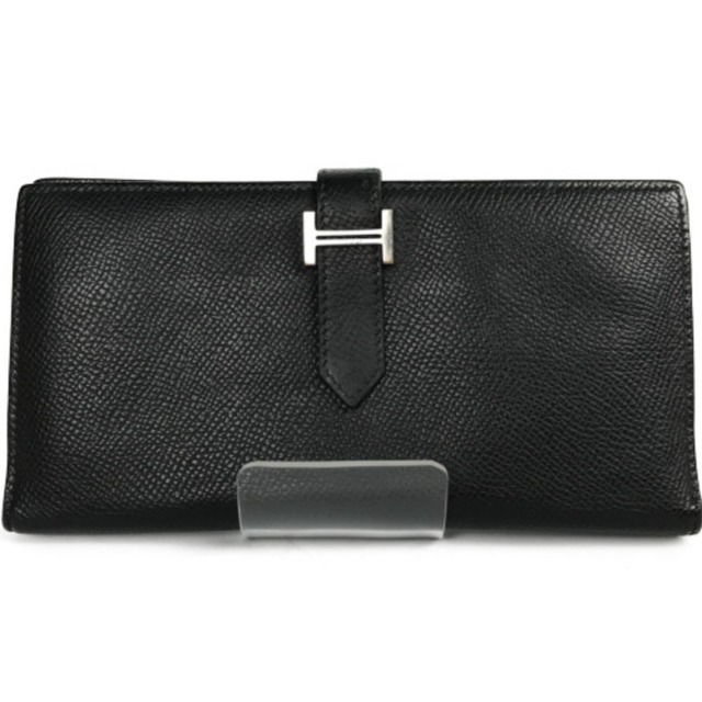 数量限定価格!! エルメス メーカーよ】 HERMES Hermes 財布 - ベアン