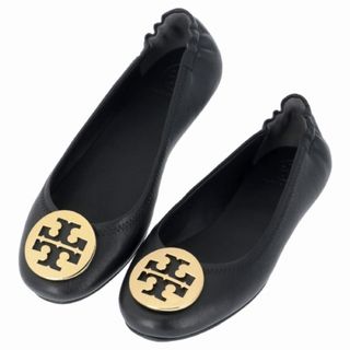 トリーバーチ(Tory Burch)のTORY BURCH レディース MINNIE フラットシューズ(ハイヒール/パンプス)