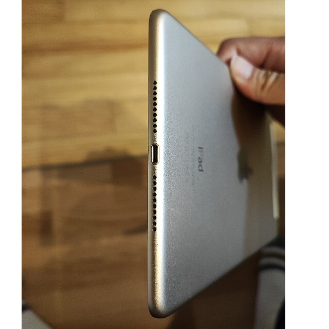 iPad mini4 Wi-Fi＋Cellularモデル16Gキャリアau - タブレット