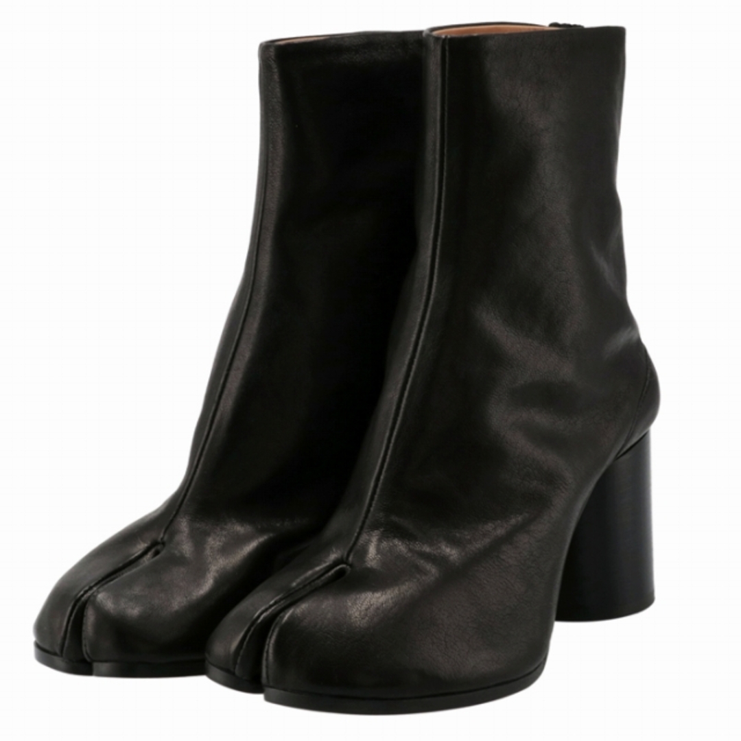 M M M - MAISON MARGIELA Tabi タビブーツ 足袋ブーツ レザーブーツの