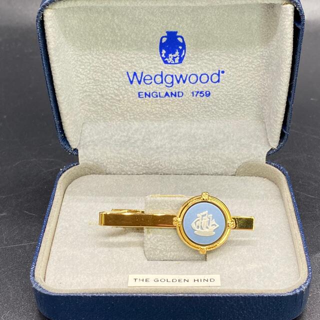 WEDGWOOD(ウェッジウッド)のWEDGWOOD ウェッジウッド ネクタイピン タイピン ジャスパー メンズのファッション小物(ネクタイピン)の商品写真