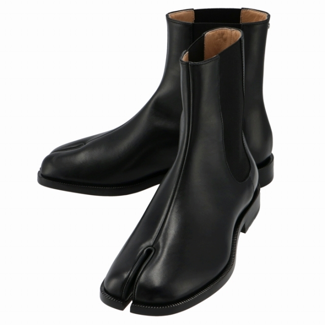 Maison Martin Margiela - MAISON MARGIELA Tabi サイドゴアブーツ