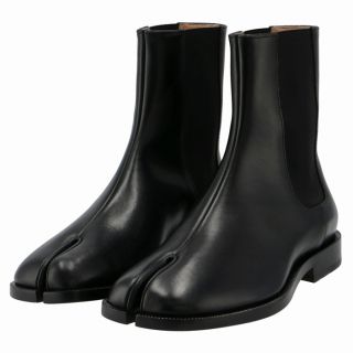 マルタンマルジェラ(Maison Martin Margiela)のMAISON MARGIELA Tabi サイドゴアブーツ タビ 足袋(ブーツ)