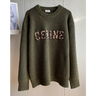 セリーヌ メンズ ニット/セーター(メンズ)の通販 100点以上 | celineの ...