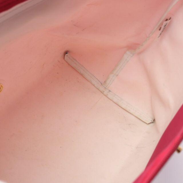 LONGCHAMP(ロンシャン)のBCランク ル プリアージュ ハンドバッグ ナイロン レザー ピンクパープル レディースのバッグ(ハンドバッグ)の商品写真