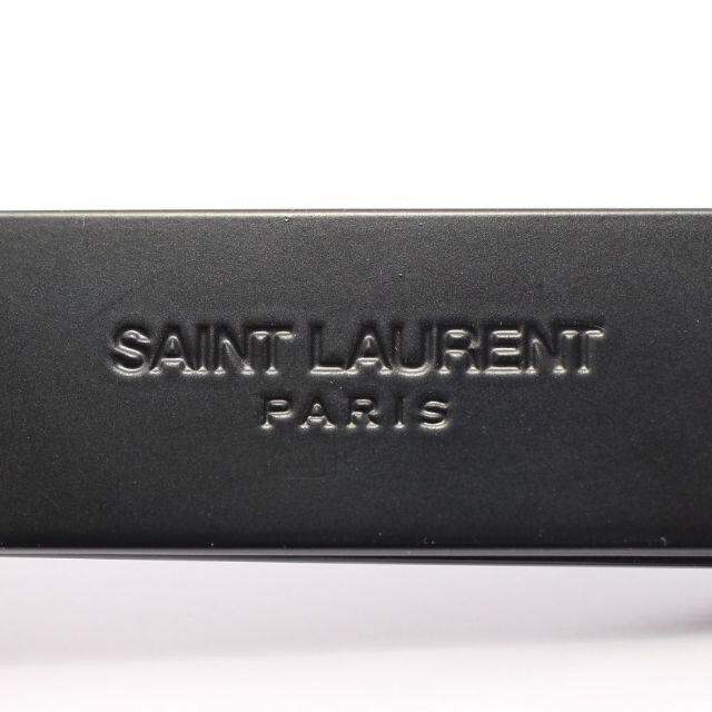 Saint Laurent(サンローラン)のABランク ID ビルクリップ マネークリップ ブラック メンズのファッション小物(マネークリップ)の商品写真