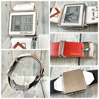 EPSON - 【美品】Smart Canvas スマートキャンバス 腕時計 ミッフィー