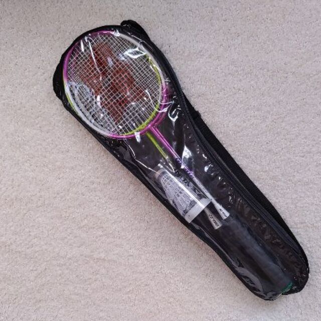 YONEX バドミントンラケット 3本セット