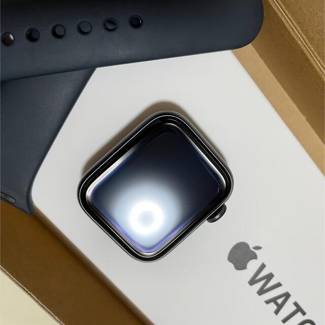 Apple Watch - APPLE WATCH SE 40mm GPSモデル SGAL MKQ13J/Aの通販 by umm.｜アップル