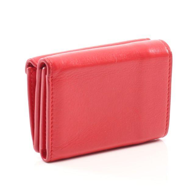Balenciaga(バレンシアガ)のCランク ペーパーミニウォレット 三つ折り財布 コンパクトウォレット レディースのファッション小物(財布)の商品写真