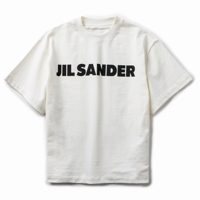 JIL SANDER ロゴ プリント Tシャツ