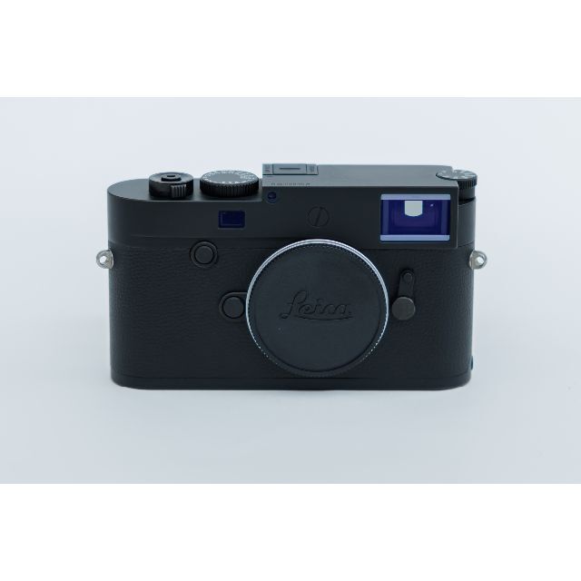 LEICA(ライカ)のLEICA ライカ M10モノクローム スマホ/家電/カメラのカメラ(ミラーレス一眼)の商品写真