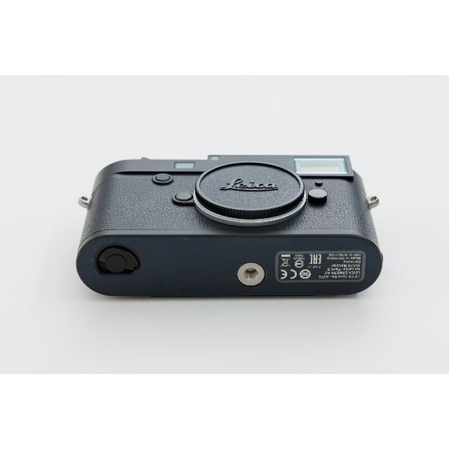 LEICA(ライカ)のLEICA ライカ M10モノクローム スマホ/家電/カメラのカメラ(ミラーレス一眼)の商品写真