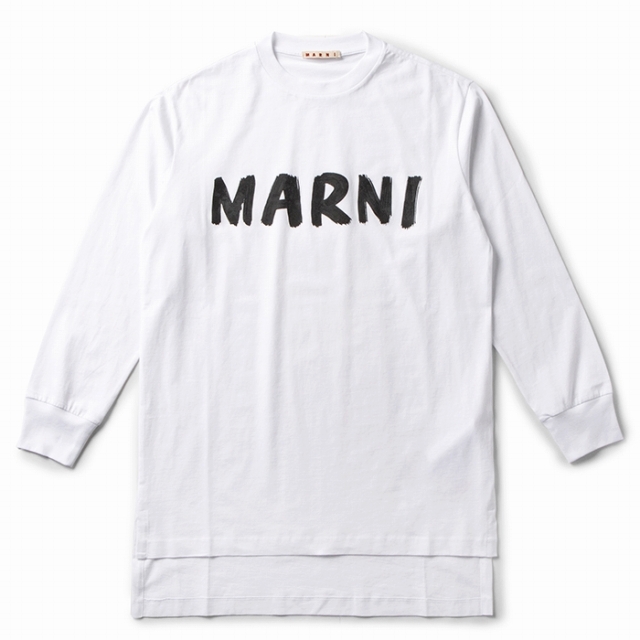 Marni - MARNI ロゴ ロングTシャツの通販 by AMAZING CIRCUS ラクマ店