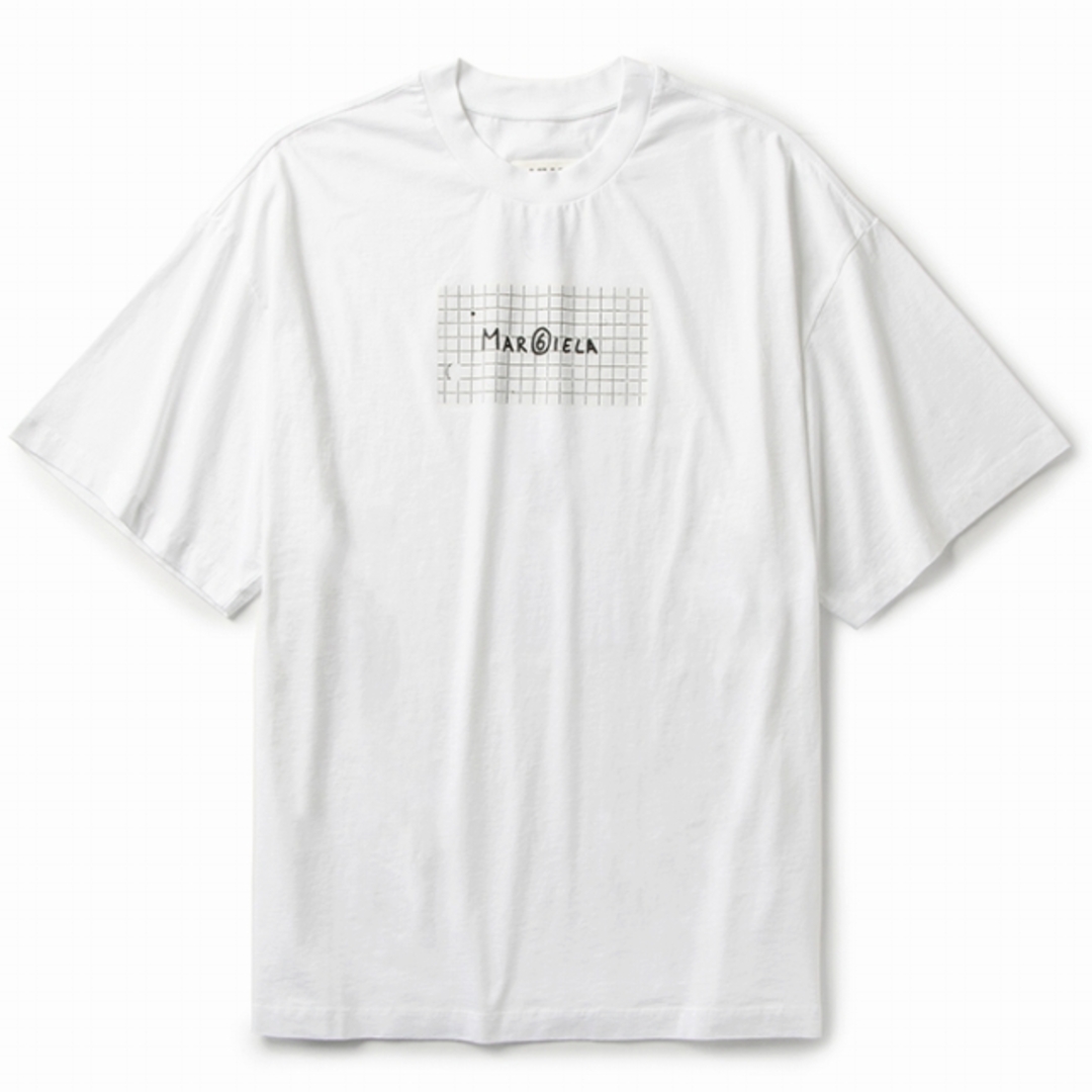 MM6 Maison Margiela Tシャツ オーバーサイズ スウェット