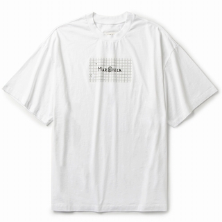 エムエムシックス(MM6)のMM6 Maison Margiela Tシャツ オーバーサイズ スウェット(カットソー(半袖/袖なし))