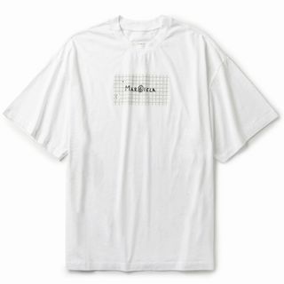 エムエムシックス(MM6)のMM6 Maison Margiela Tシャツ オーバーサイズ スウェット(カットソー(半袖/袖なし))