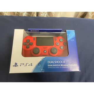 DUALSHOCK4 ps4 コントローラー　純正　美品(その他)