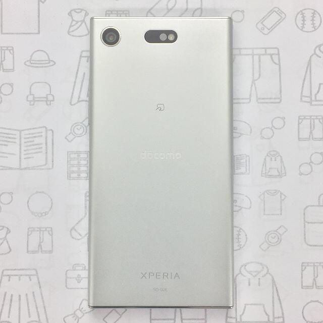 Xperia(エクスペリア)の【A】Xperia XZ1 Compact/358159085152330 スマホ/家電/カメラのスマートフォン/携帯電話(スマートフォン本体)の商品写真