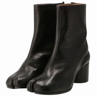 マルタンマルジェラ(Maison Martin Margiela)のMAISON MARGIELA Tabi タビブーツ レザーブーツ レディース(その他)