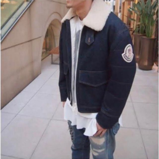 春早割 MARCELL モンクレール 極美品 - MONCLER マルセル 国内正規品
