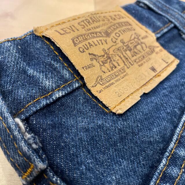 Levi's(リーバイス)のLEVI's リメイクデニムスカート レディースのパンツ(デニム/ジーンズ)の商品写真