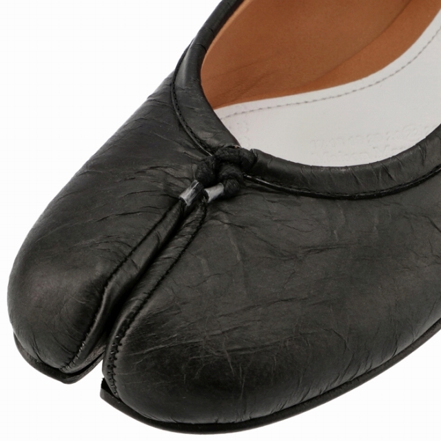Maison Martin Margiela(マルタンマルジェラ)のMAISON MARGIELA Tabi 足袋 バレエシューズ フラットシューズ レディースの靴/シューズ(バレエシューズ)の商品写真