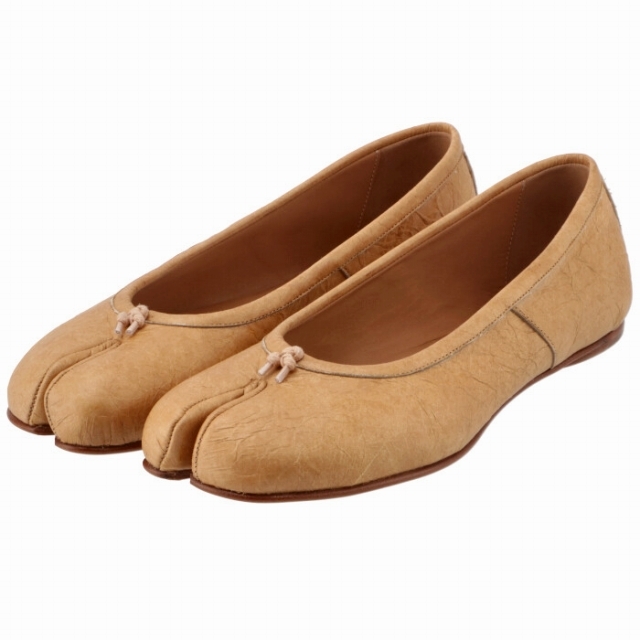 Maison Margiela TABI 足袋 バレエ ベージュ 37.5-