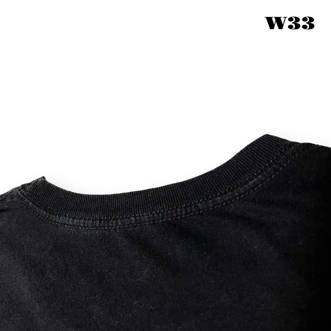 TENDERLOIN(テンダーロイン)の絶版！ TENDERLOIN 半袖Tシャツ TEEW.Z ホワイトゾンビ 黒 M メンズのトップス(Tシャツ/カットソー(半袖/袖なし))の商品写真