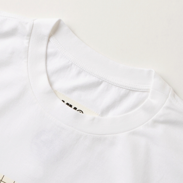 MM6(エムエムシックス)のMM6 Maison Margiela Tシャツ プリント オーバーサイズ レディースのトップス(カットソー(半袖/袖なし))の商品写真