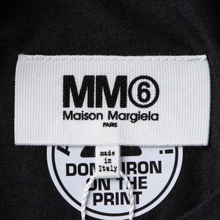 MM6 Maison Margiela フォト プリント　 希少 レア