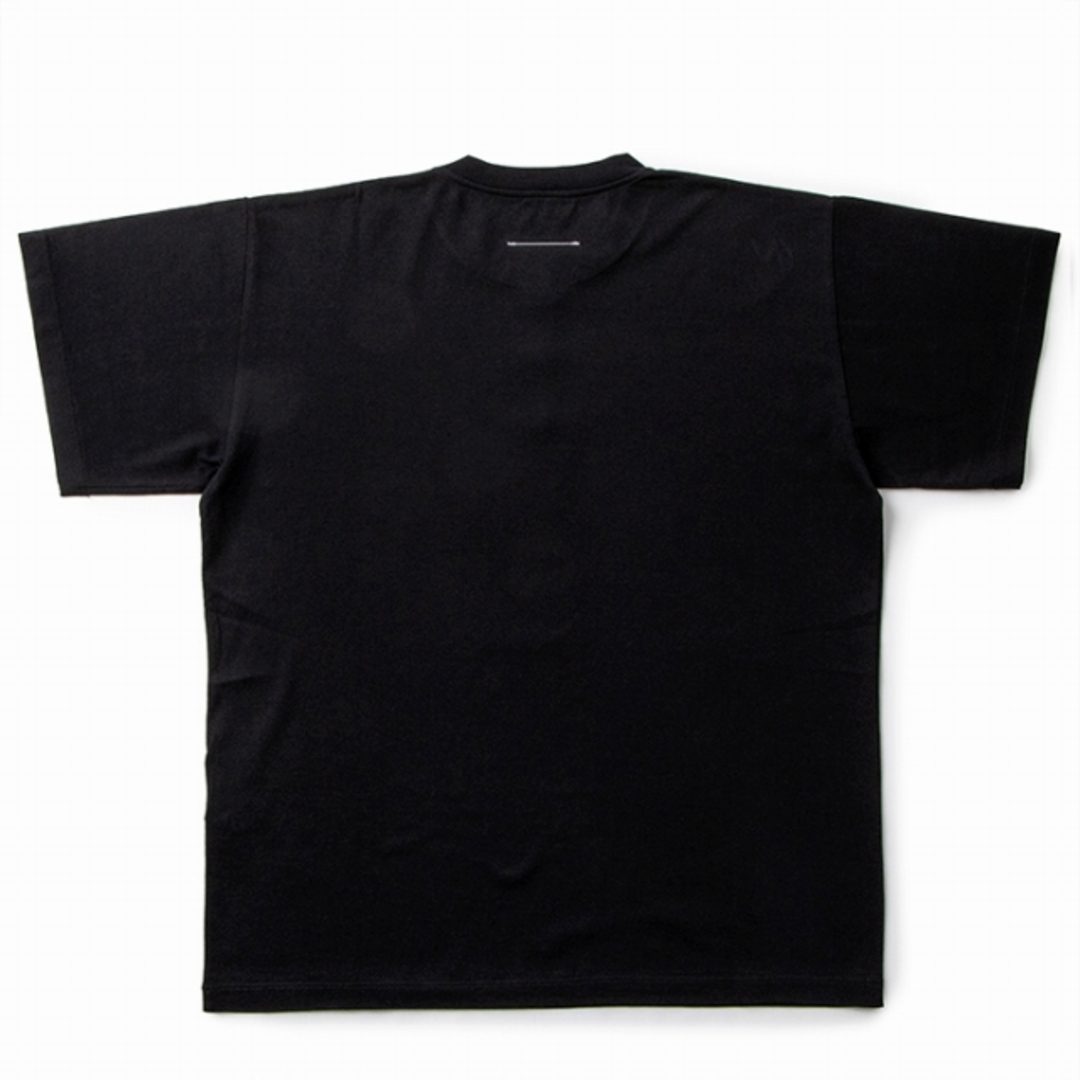 MM6 - MM6 Maison Margiela Tシャツ プリント オーバーサイズの MM6 - MM6 Maison Margiela Tシャツ プリント オーバーサイズの
