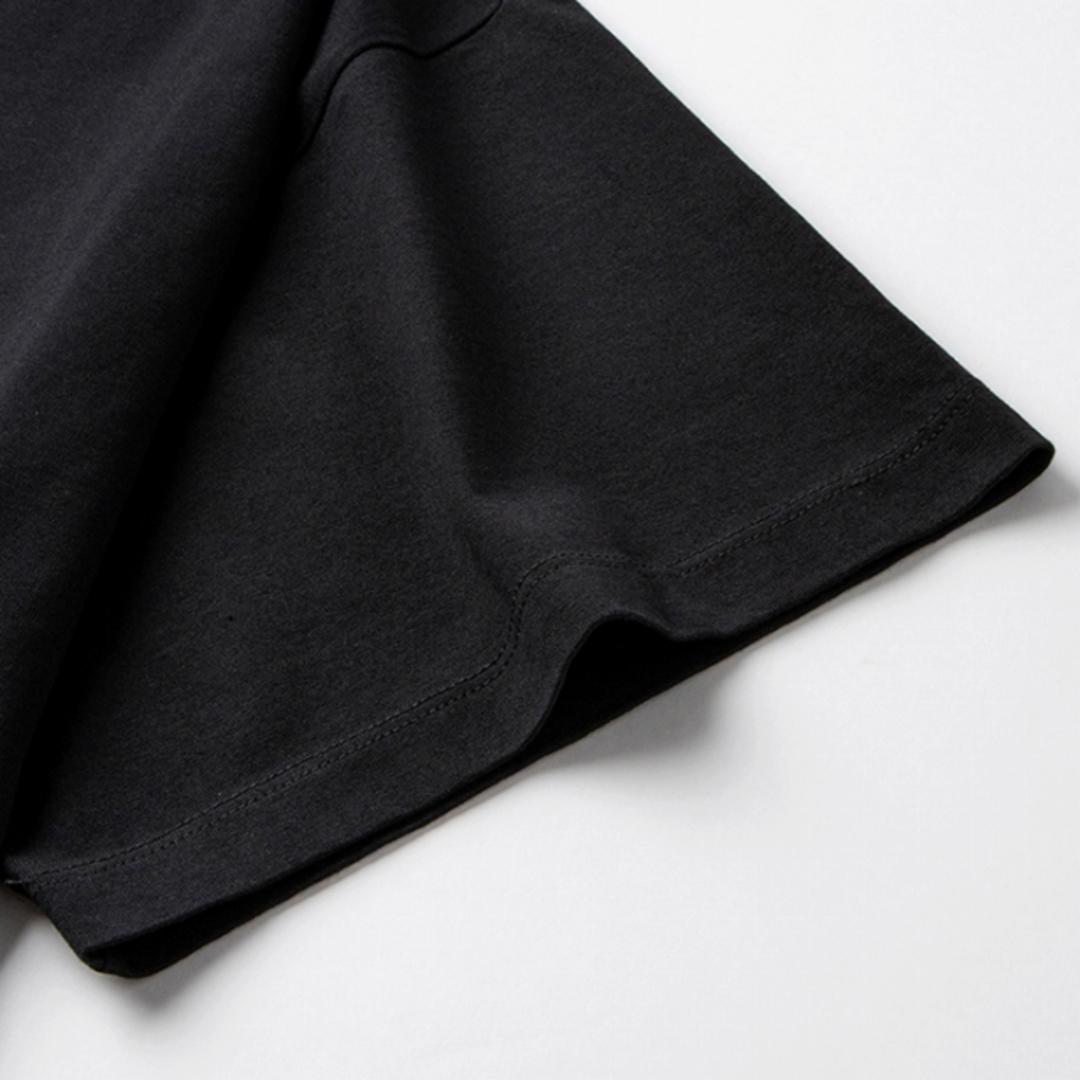 MM6 - MM6 Maison Margiela Tシャツ プリント オーバーサイズの MM6 - MM6 Maison Margiela Tシャツ プリント オーバーサイズの