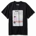 MM6 Maison Margiela Tシャツ プリント オーバーサイズ