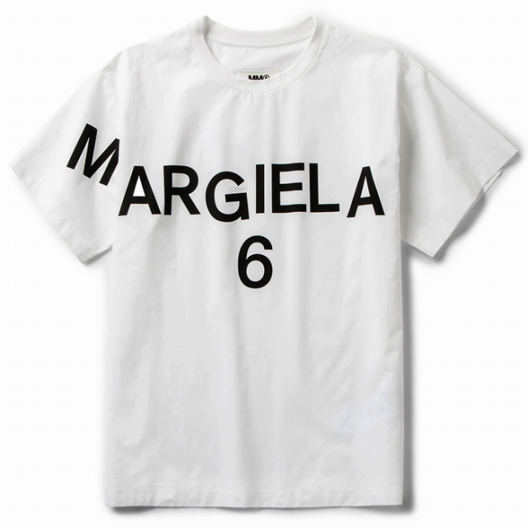 MM6 - MM6 Maison Margiela Tシャツ オーバーサイズ スウェットの通販