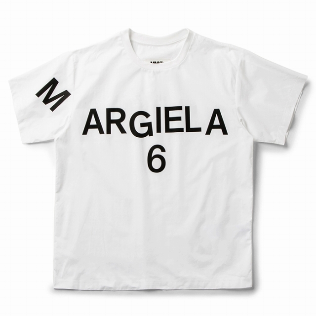 MM6 - MM6 Maison Margiela Tシャツ オーバーサイズ スウェットの通販