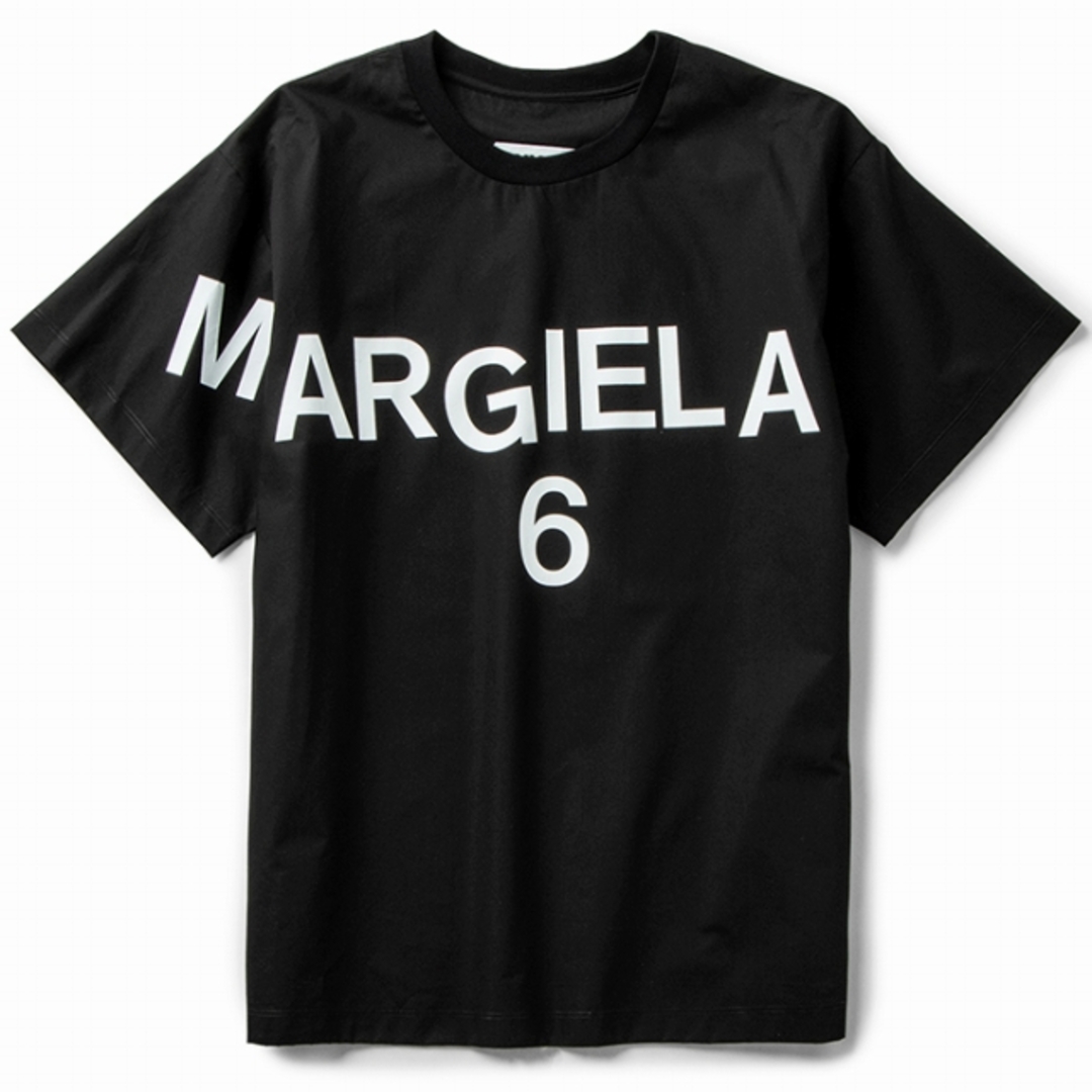 コットン100%サイズMM6 Maison Margiela Tシャツ オーバーサイズ スウェット