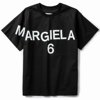 エムエムシックス(MM6)のMM6 Maison Margiela Tシャツ オーバーサイズ スウェット(カットソー(半袖/袖なし))